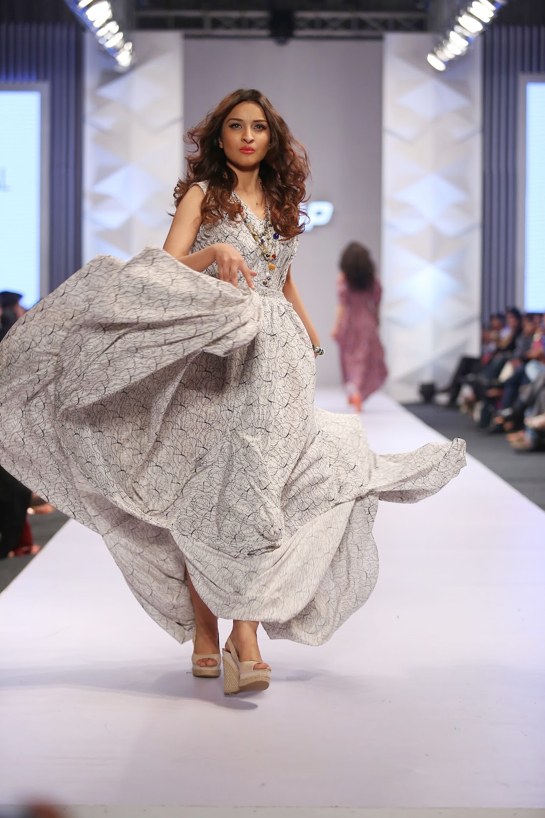 Pakistani Designer Arsalan Iqbal