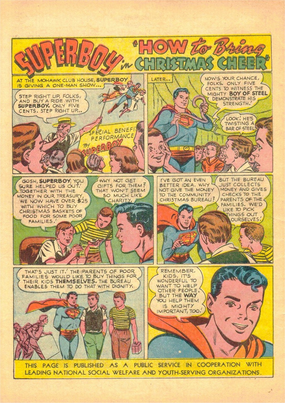 Read online Superman (1939) comic -  Issue #68 - 43