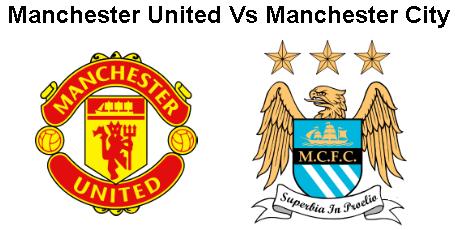 Manchester United Vs Manchester City FA Cup (The most exciting Derby
