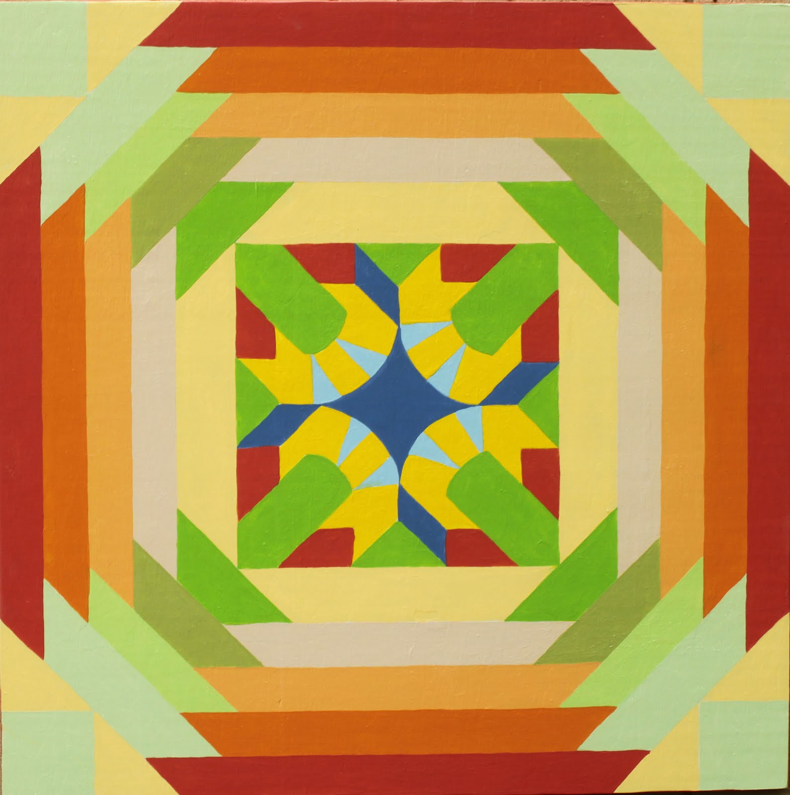 Apple Country Quilters North Quilt Trail