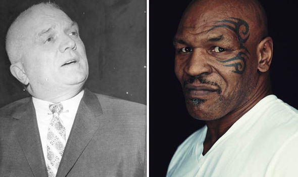 mike tyson memoir mike tyson memoir