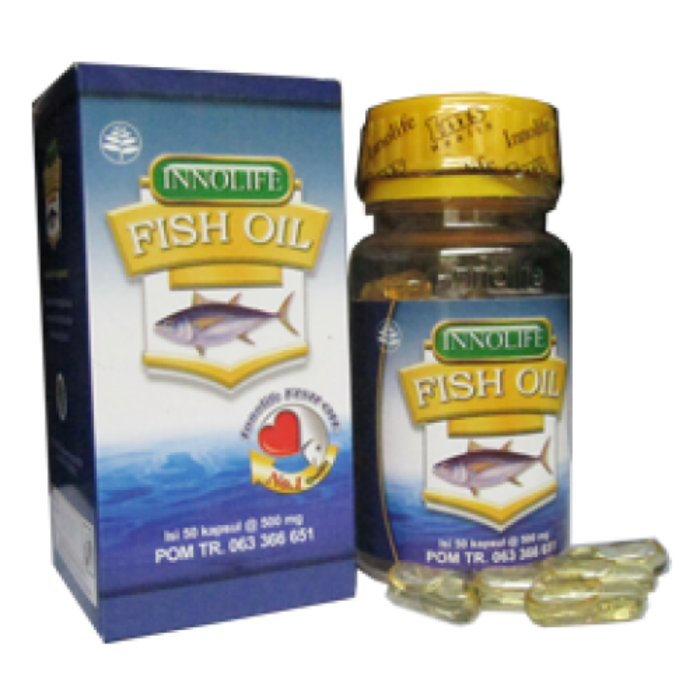 Minyak Ikan Innolife Fish yossitrixie innolife fish minyak ikan Minyak Ikan Innolife Fish yossitrixie innolife fish minyak ikan