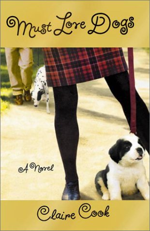 Review: Must Love Dogs by Claire Cook