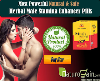 Herbal Supplements For Low Stamina In Men