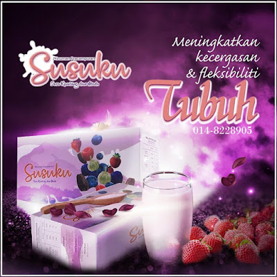 Susuku Susu Kambing Collagen Kurma Madu