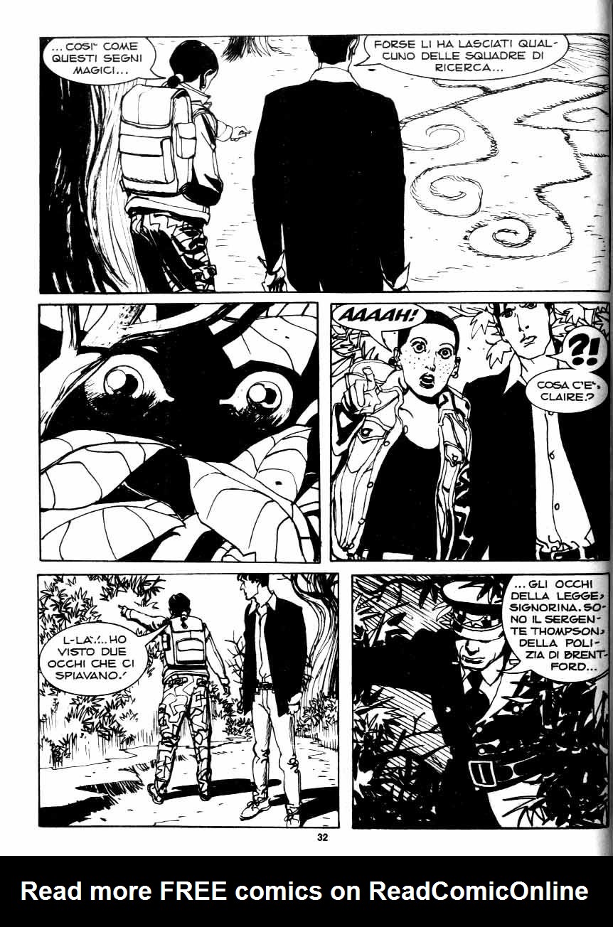 Dylan Dog (1986) issue 194 - Page 29