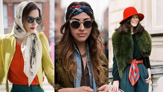como usar lenço no loook, lencos coloridos no look de inverno como usar lenço no loook, lencos coloridos no look de inverno