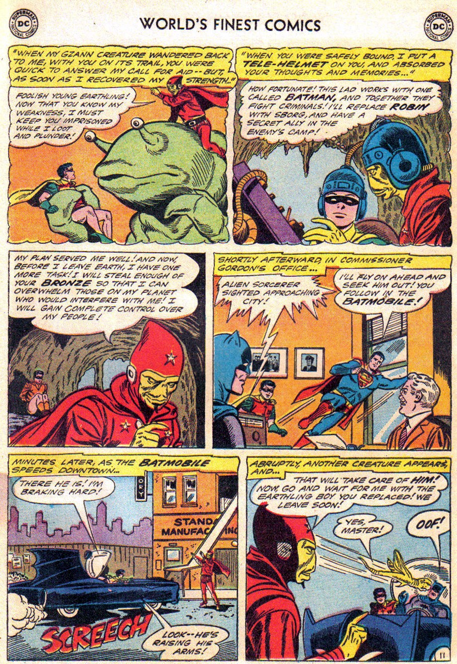 Worlds Finest Comics 127 Page 12