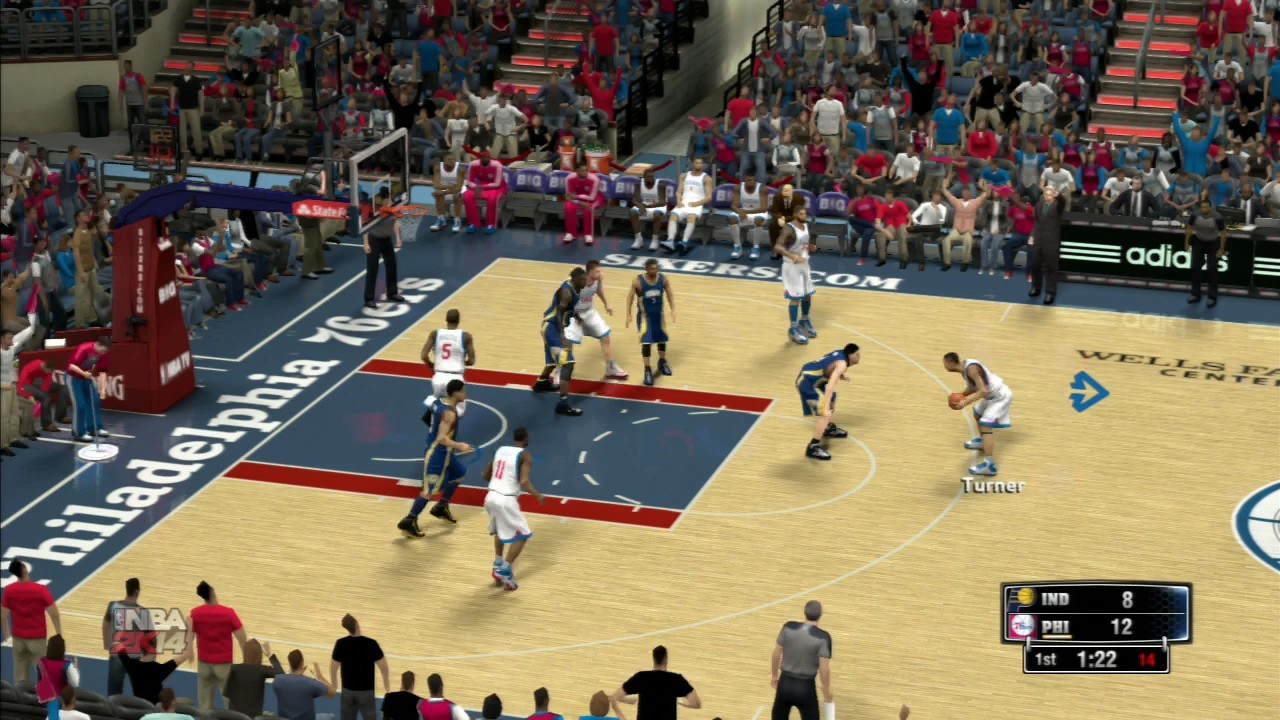 NBA 2K14 Pc Game Free Download