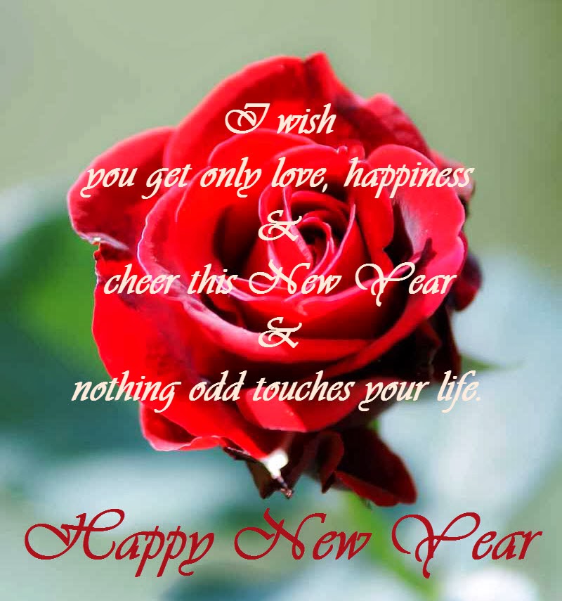 New Year Wishes for Lovers 25 Best New Year Wishes