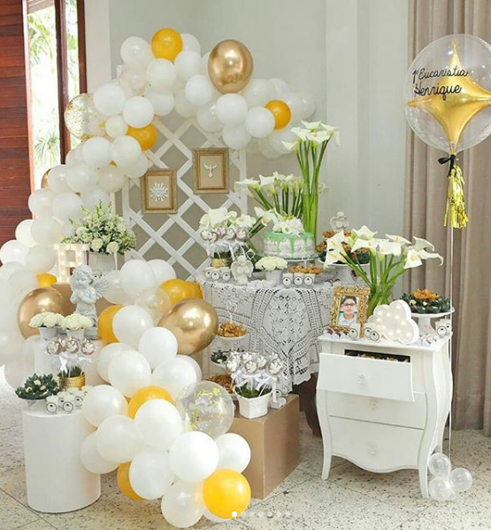 10 ideas para la Primera Comunión de Niño