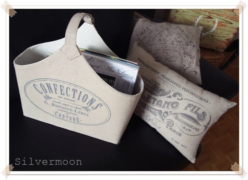 Silvermoon: neue Wohnaccessoires