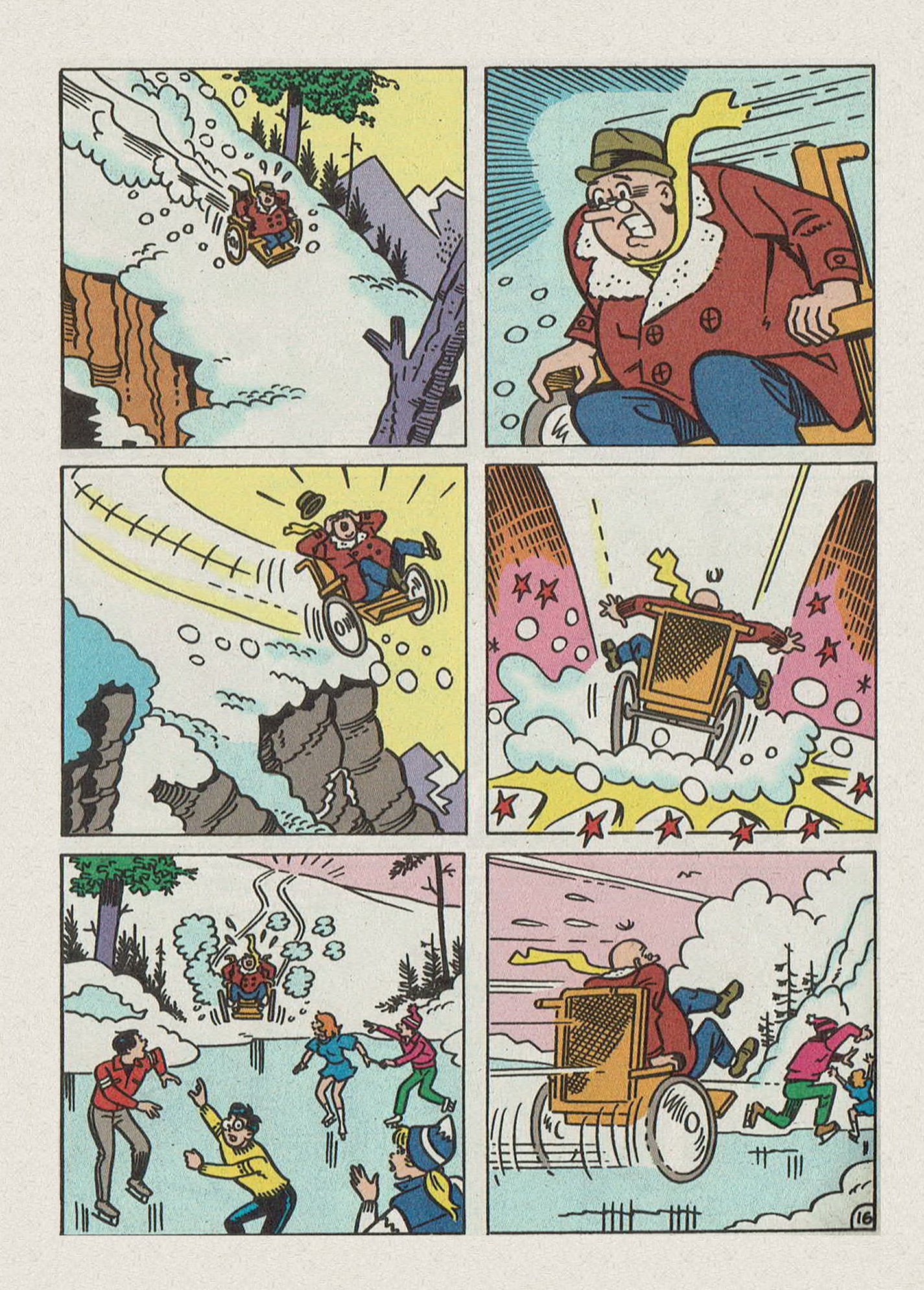 Read online Archie's Pals 'n' Gals Double Digest Magazine comic -  Issue #71 - 87