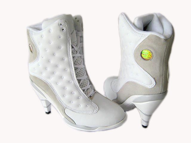 Nike heels|Jordan heels|5 fingers shoes|MBT shoes: Jordan Heels To Be The Solution With Most Of Fans