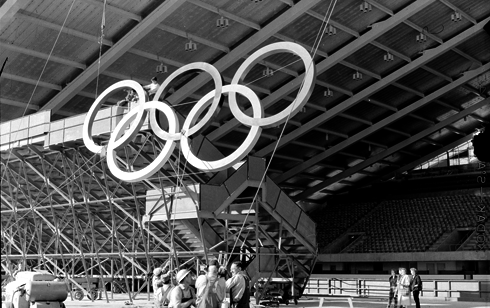 Squaw Valley California 1960 Winter Olympics