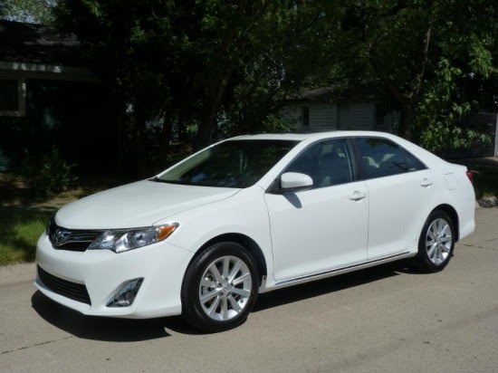 Review: 2012 Toyota Camry ~ The world of cars