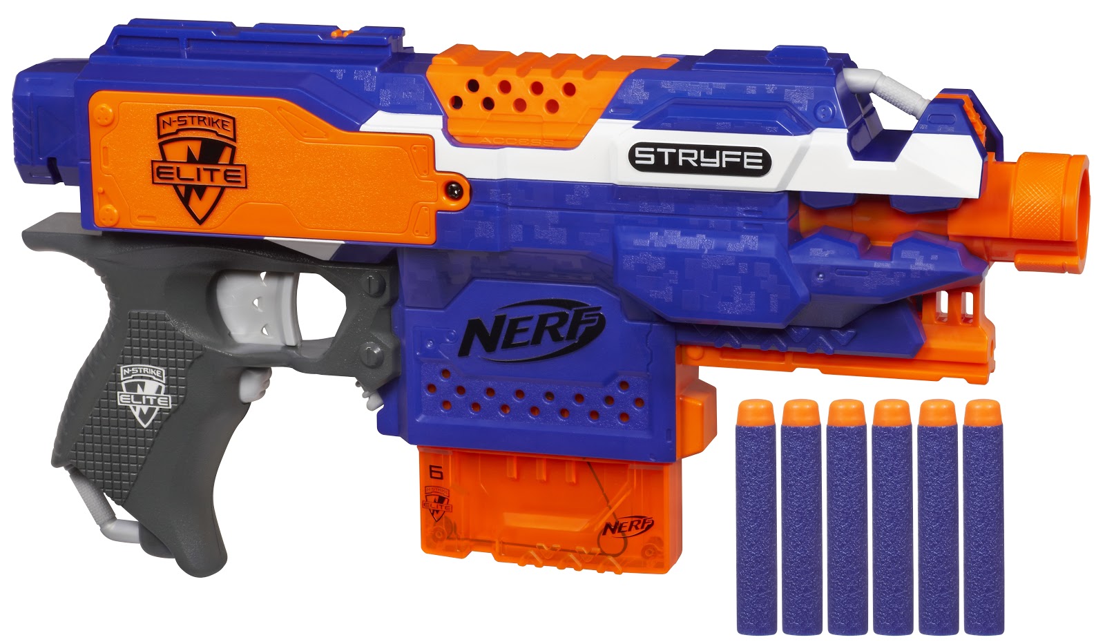 nerf jordans