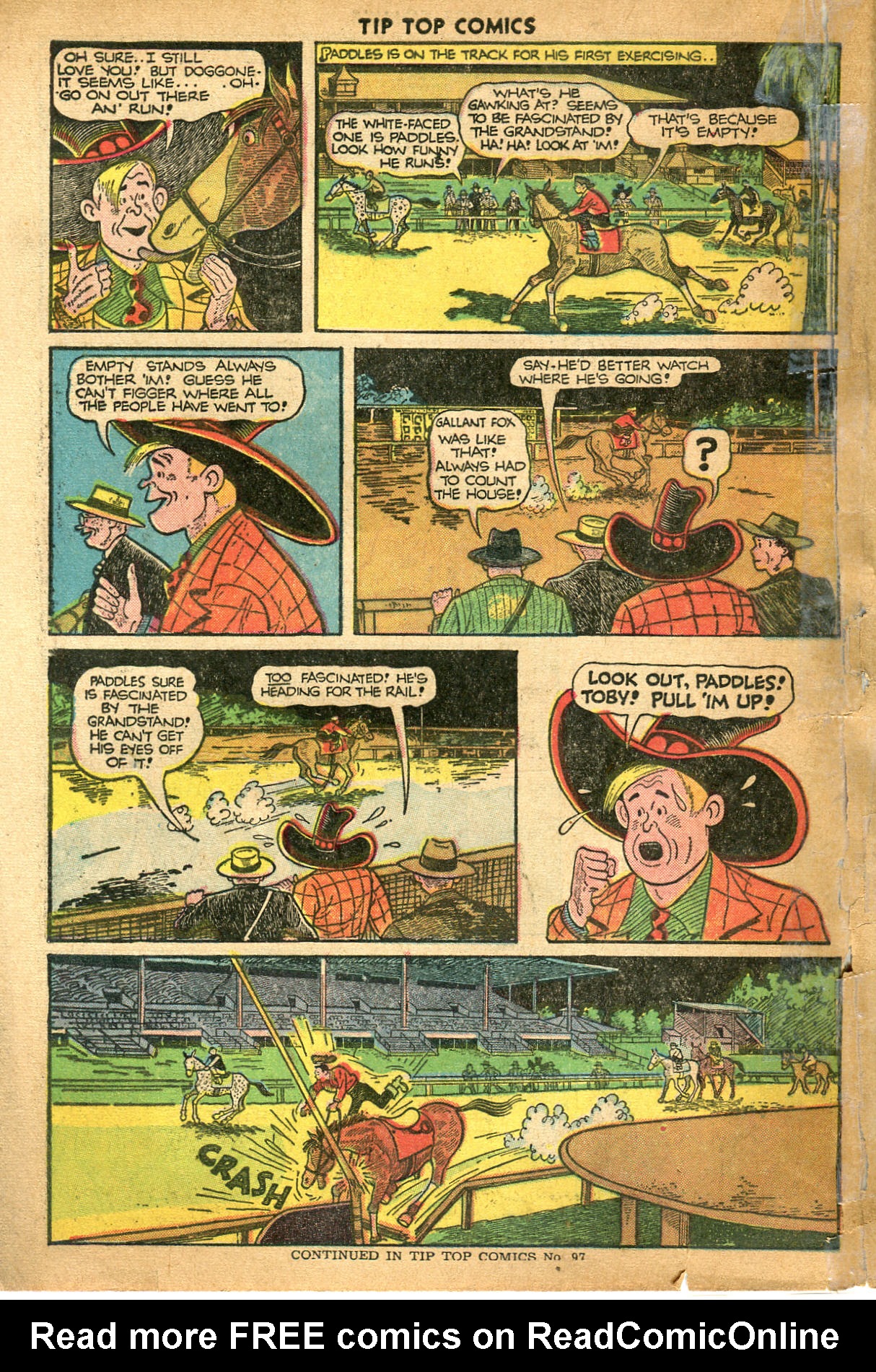 Read online Tip Top Comics comic -  Issue #96 - 48