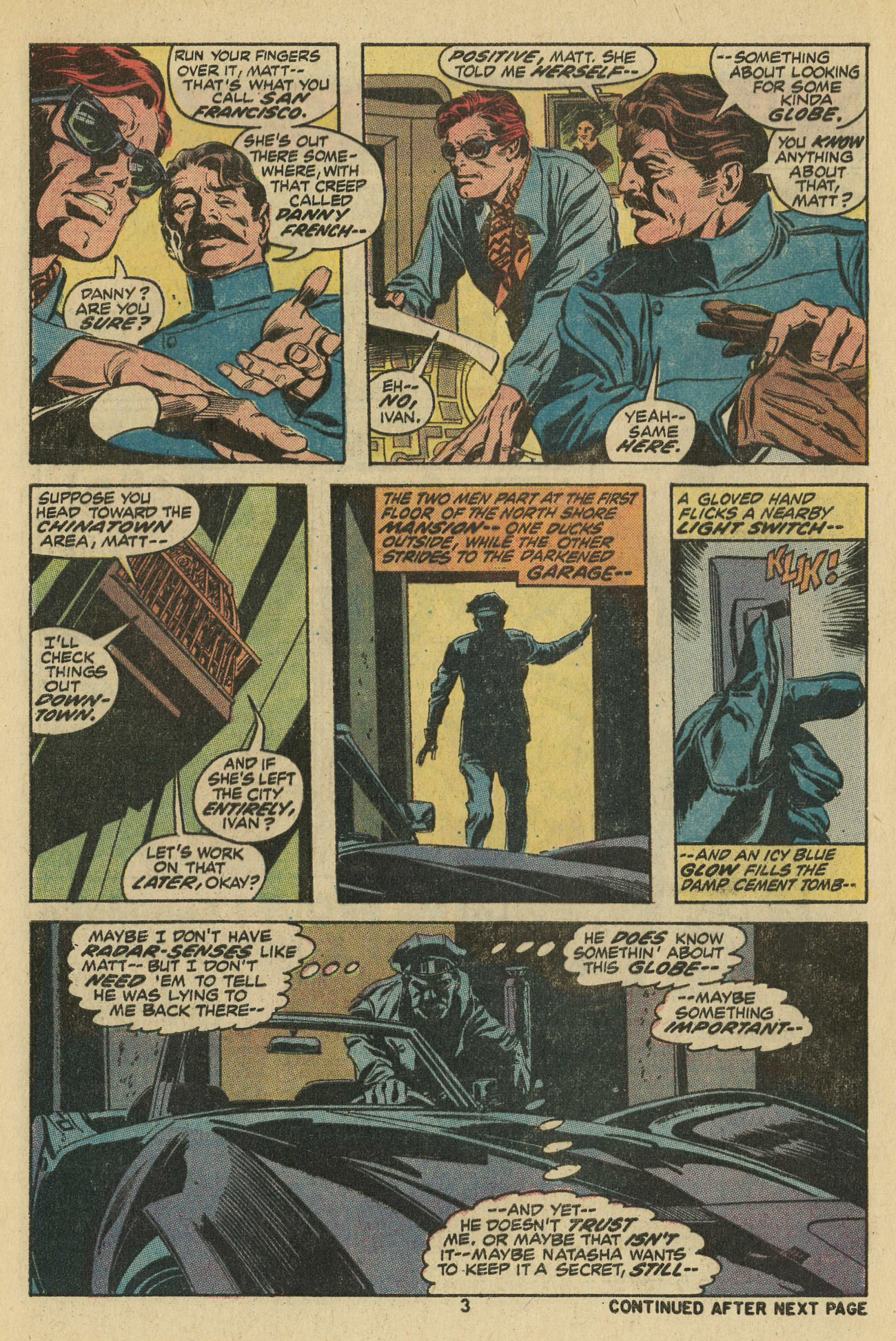 Daredevil (1964) 92 Page 5