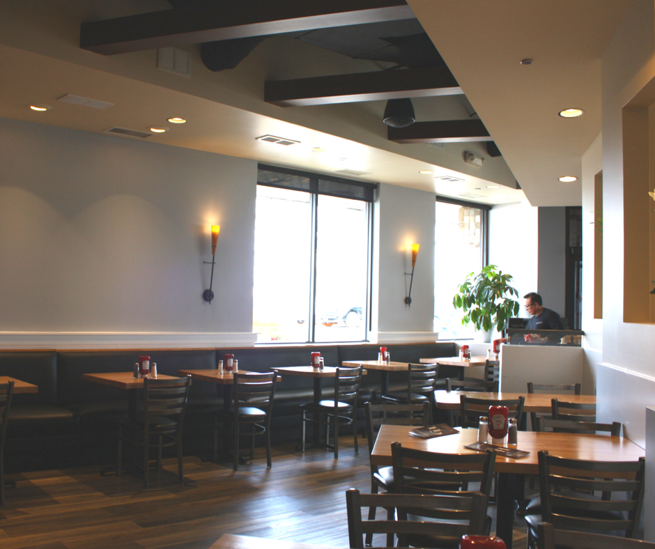 A Little Time and a Keyboard Fresh Family Meals at Grill House in