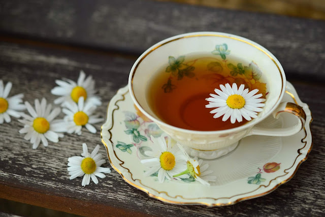 Healing tea - 5 options for detoxification of the intestine