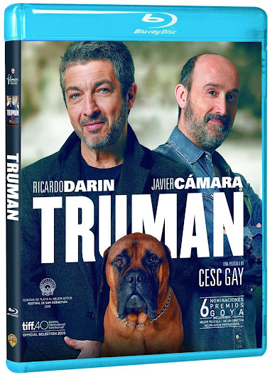 Truman (2015) 1080p BDRip Español [Subt. Ing.] (Drama. Comedia)