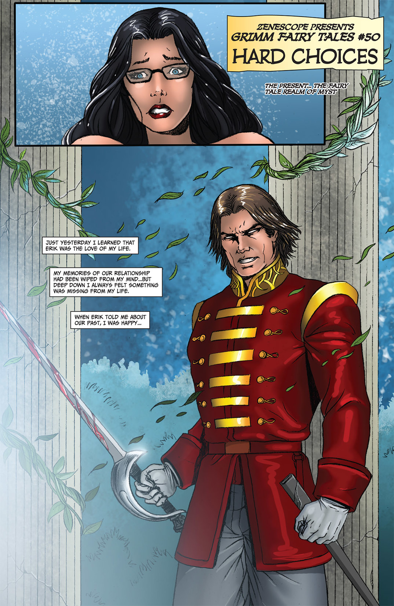 Grimm Fairy Tales (2005) issue 50 - Page 9