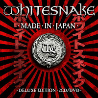 Whitesnake Skips NYC Area on Current US Tour / 'Made in Japan' CD Review