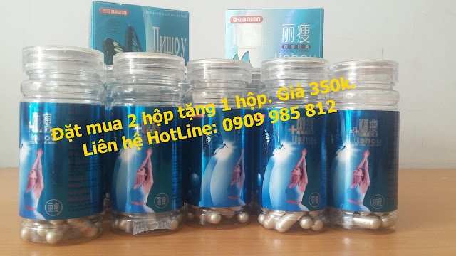 Uống đậu nành giúp giảm cân hiệu quả. Thuoc-lishou-xanh1