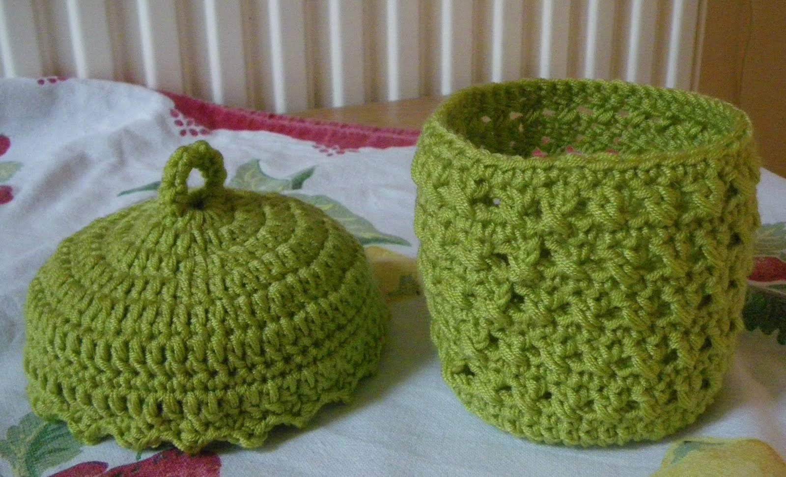 Cosmic Crafts Crochet Boxes