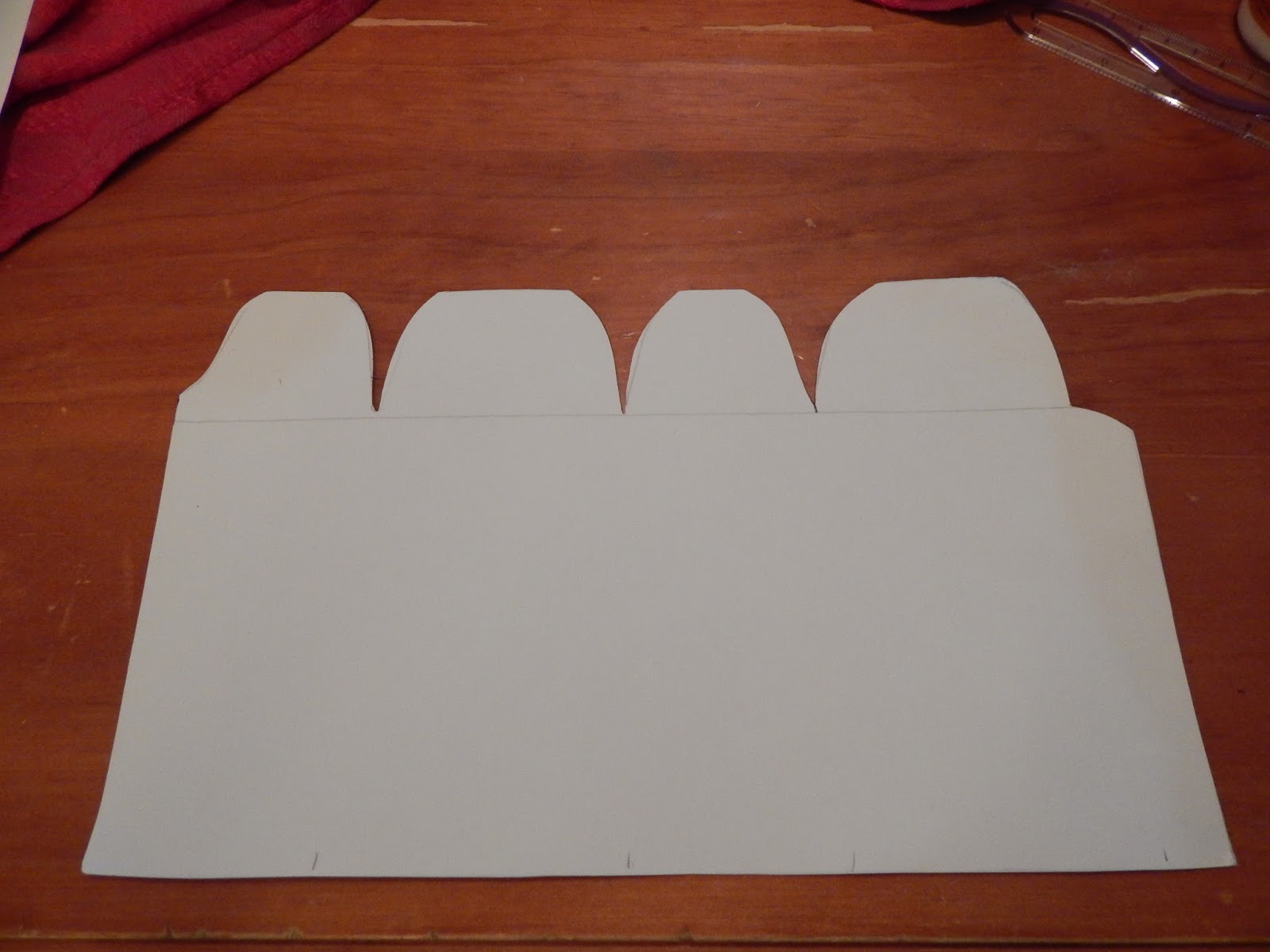 Make Your Own Party Bags Printable Template and instructions for a