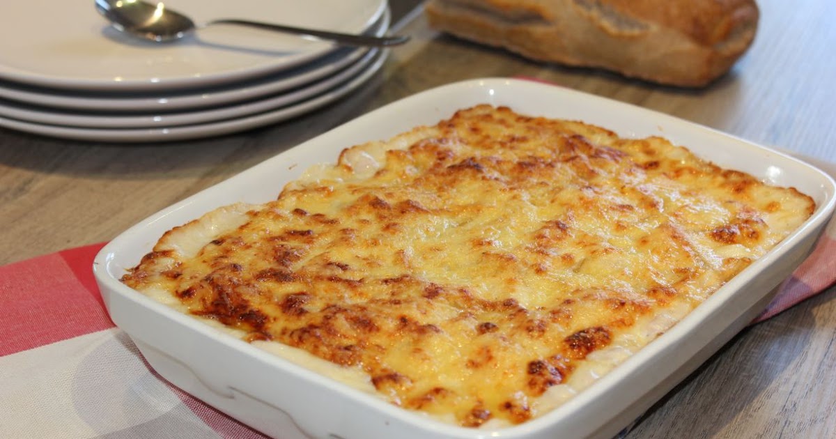 Gratin de macaronis
