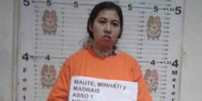 Miris! Gara-gara Salah Pilih Menantu, Jadi Istri Gembong Teroris ISIS Kini Putri Pengasuh Pesantren di Babelan Ini Jadi Tahanan Polisi Filipina