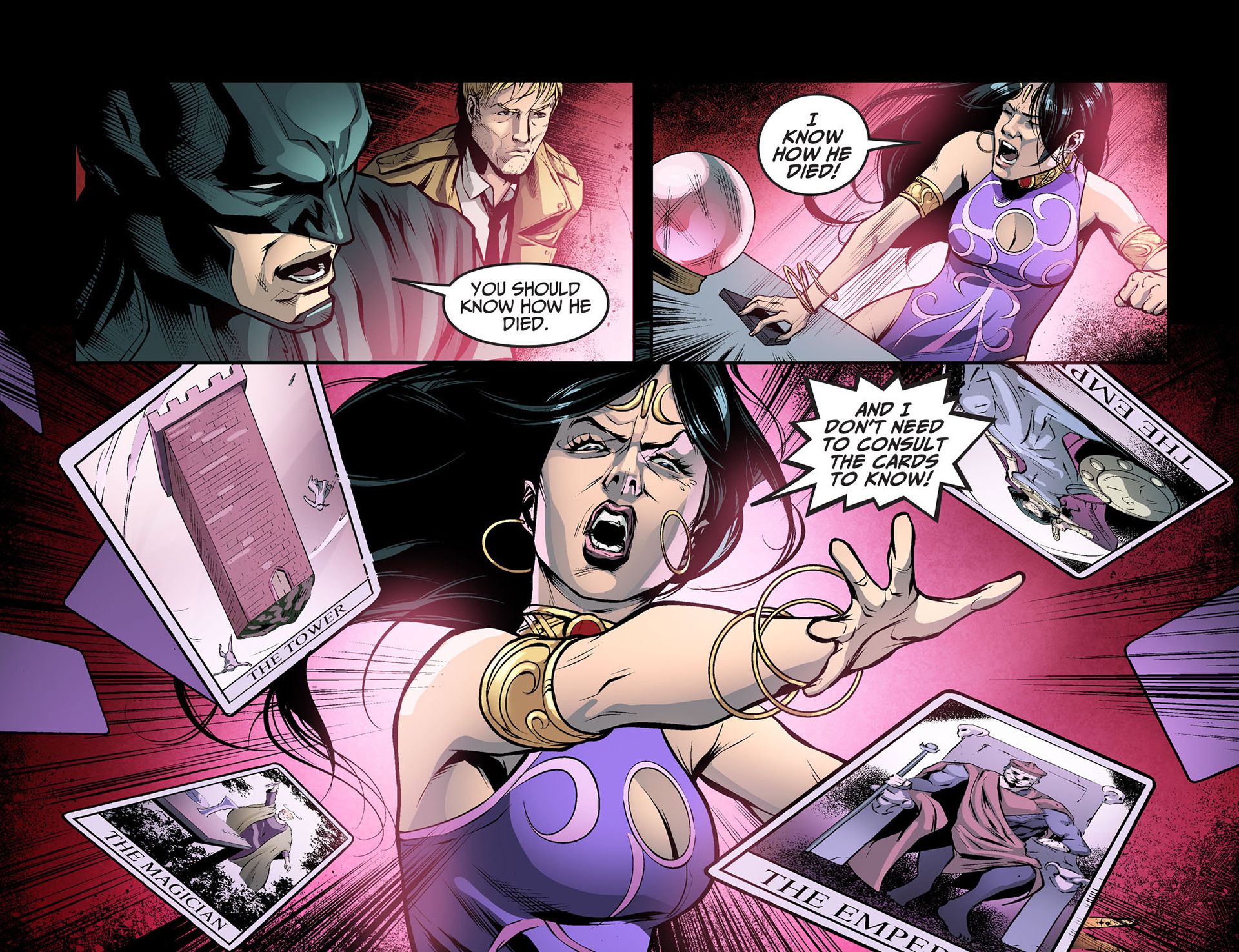 Injustice: Gods Among Us Year Three issue 6 - Page 11