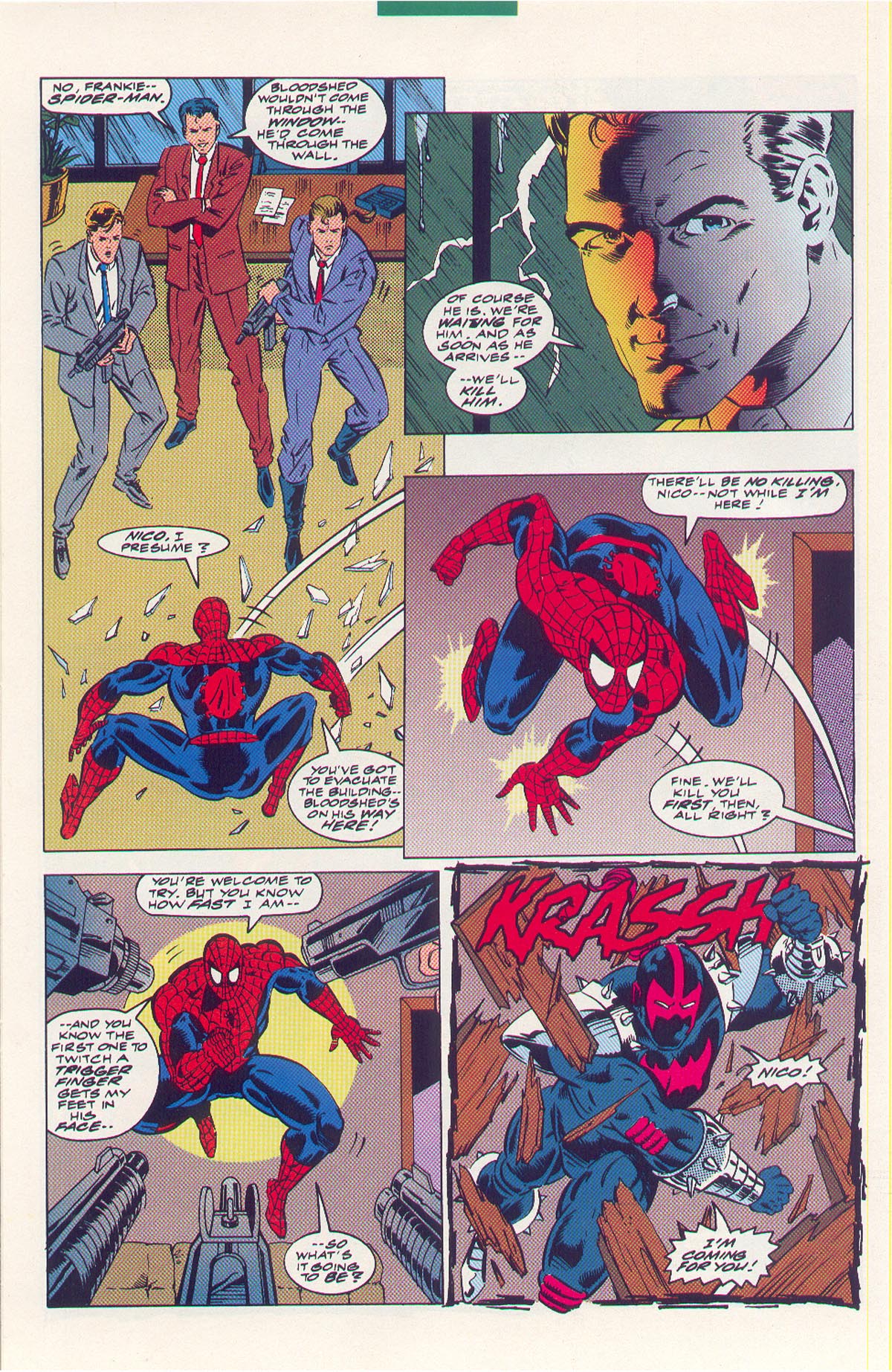 Read online Spider-Man Unlimited (1993) comic -  Issue #4 - 40