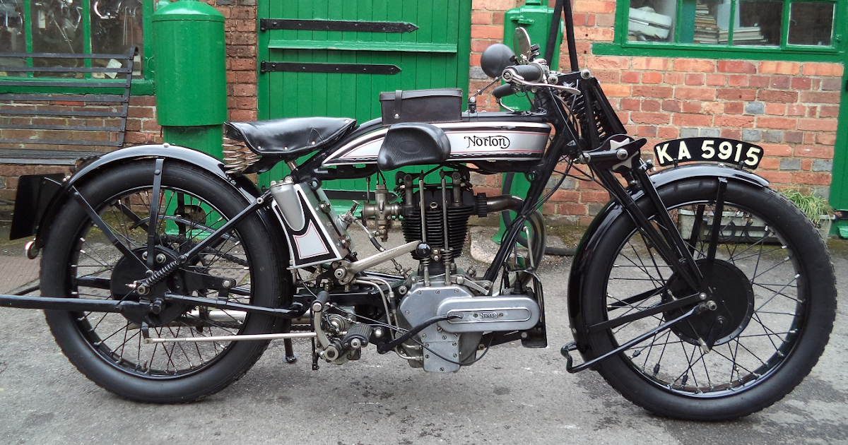 verralls vintage motorcycles