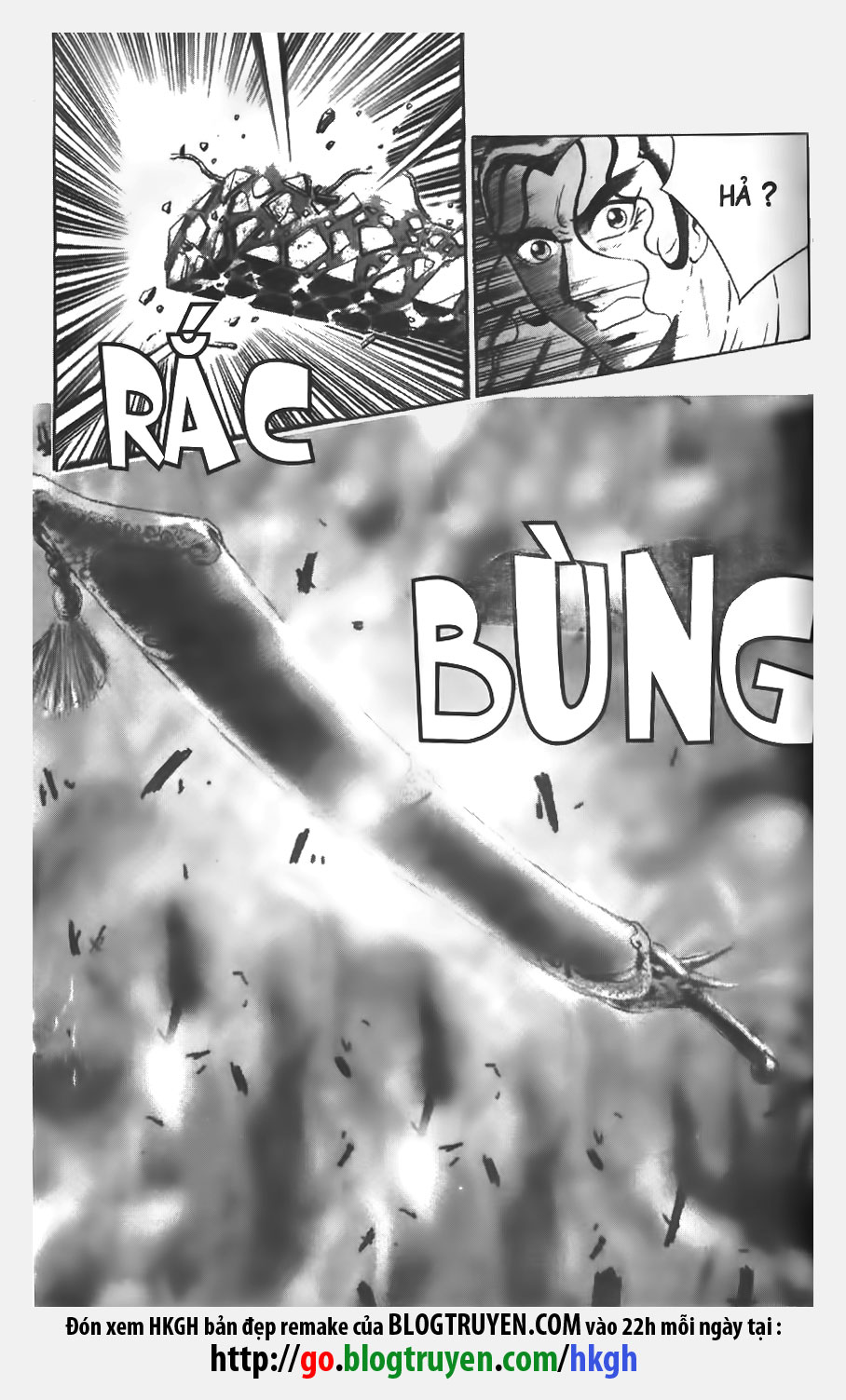 Hiệp Khách Giang Hồ chap 61 - Trang 14