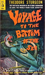 VOYAGE TO THE BOTTOM OF THE SEA BY THEODORE STURGEON
