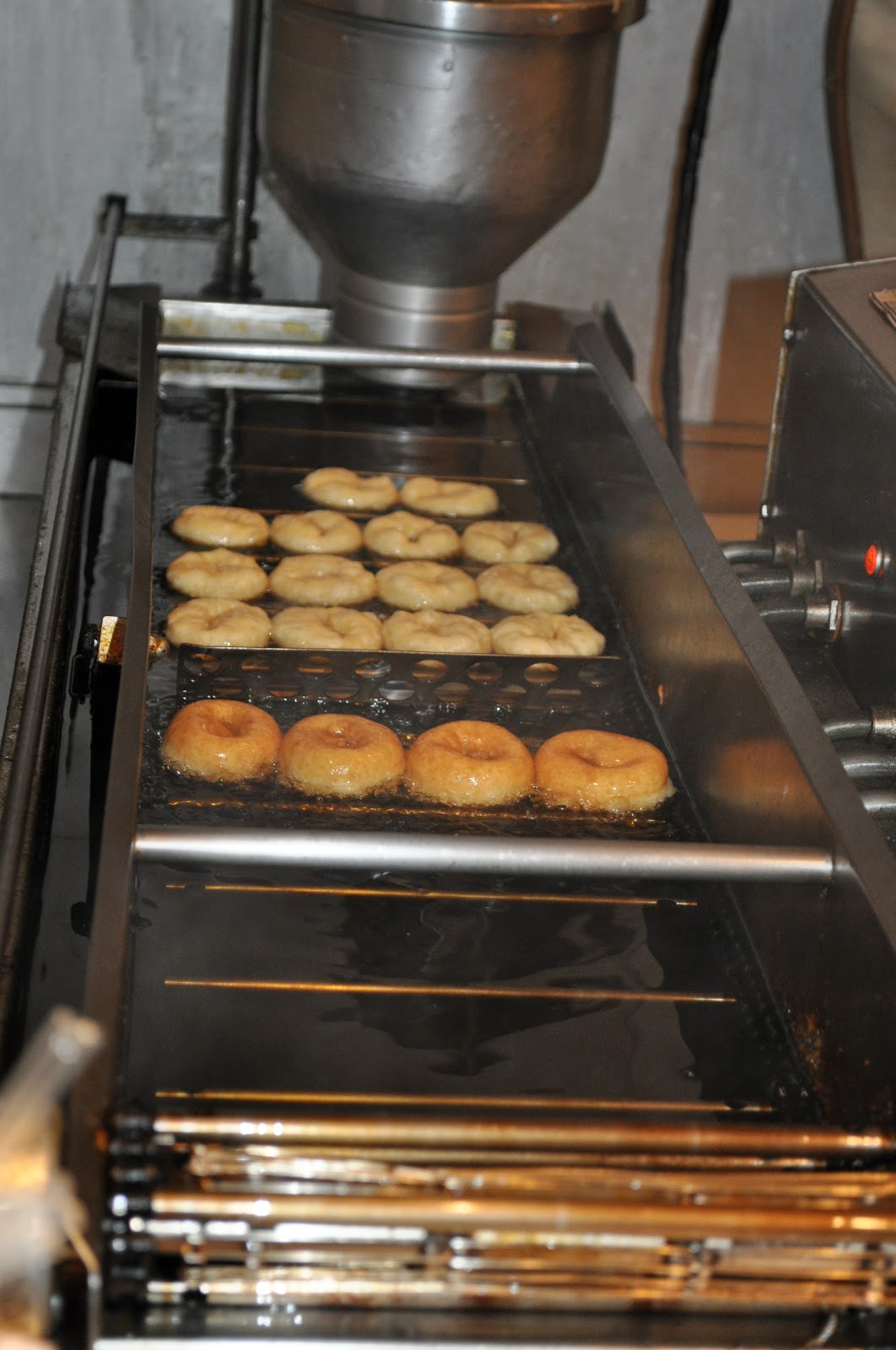 Solo Kyoto Tofu Donuts