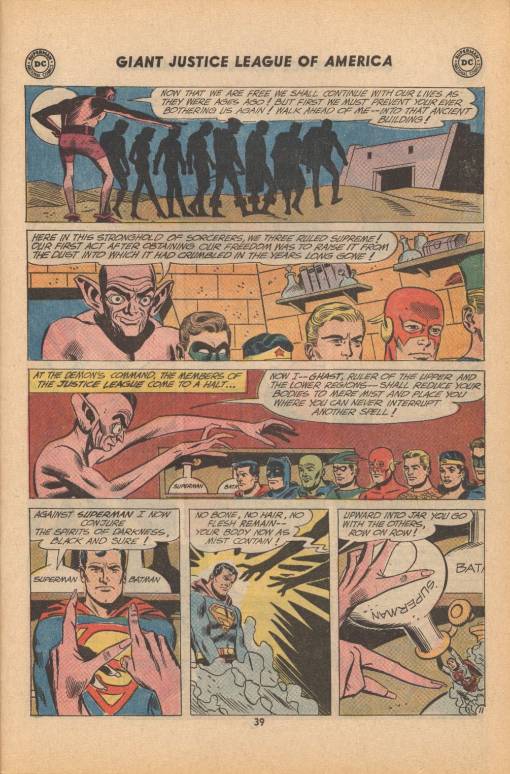 Justice League of America (1960) 85 Page 40