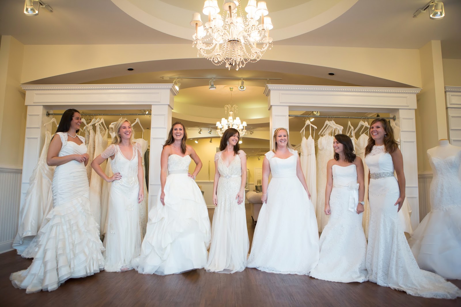 Bleu belle bridal Clearance