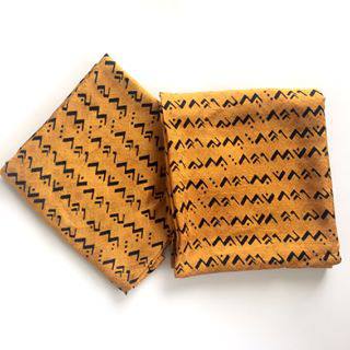 Aman Lase Collection Kemeja Batik Tulis Pria Tenun Lontara Tenun Khas Makassar