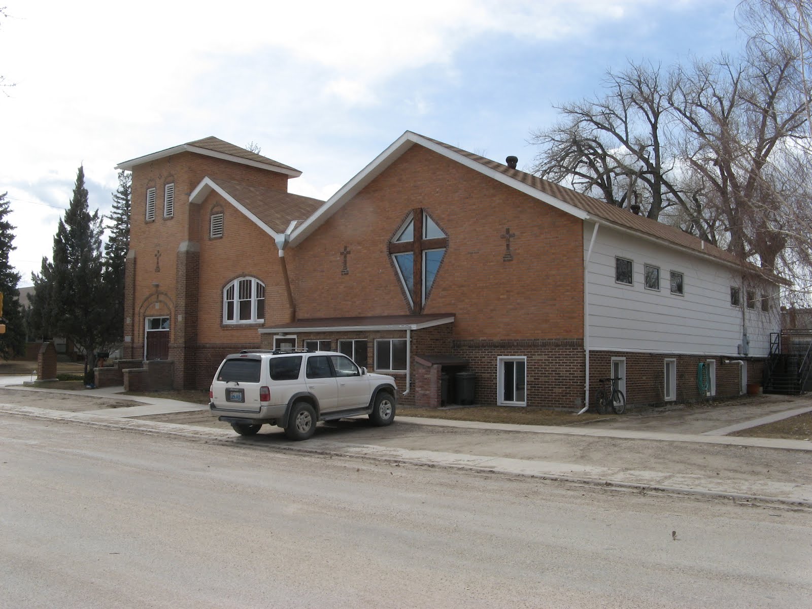 Churches of the West Grace Fellowship, Buffalo Wyoming