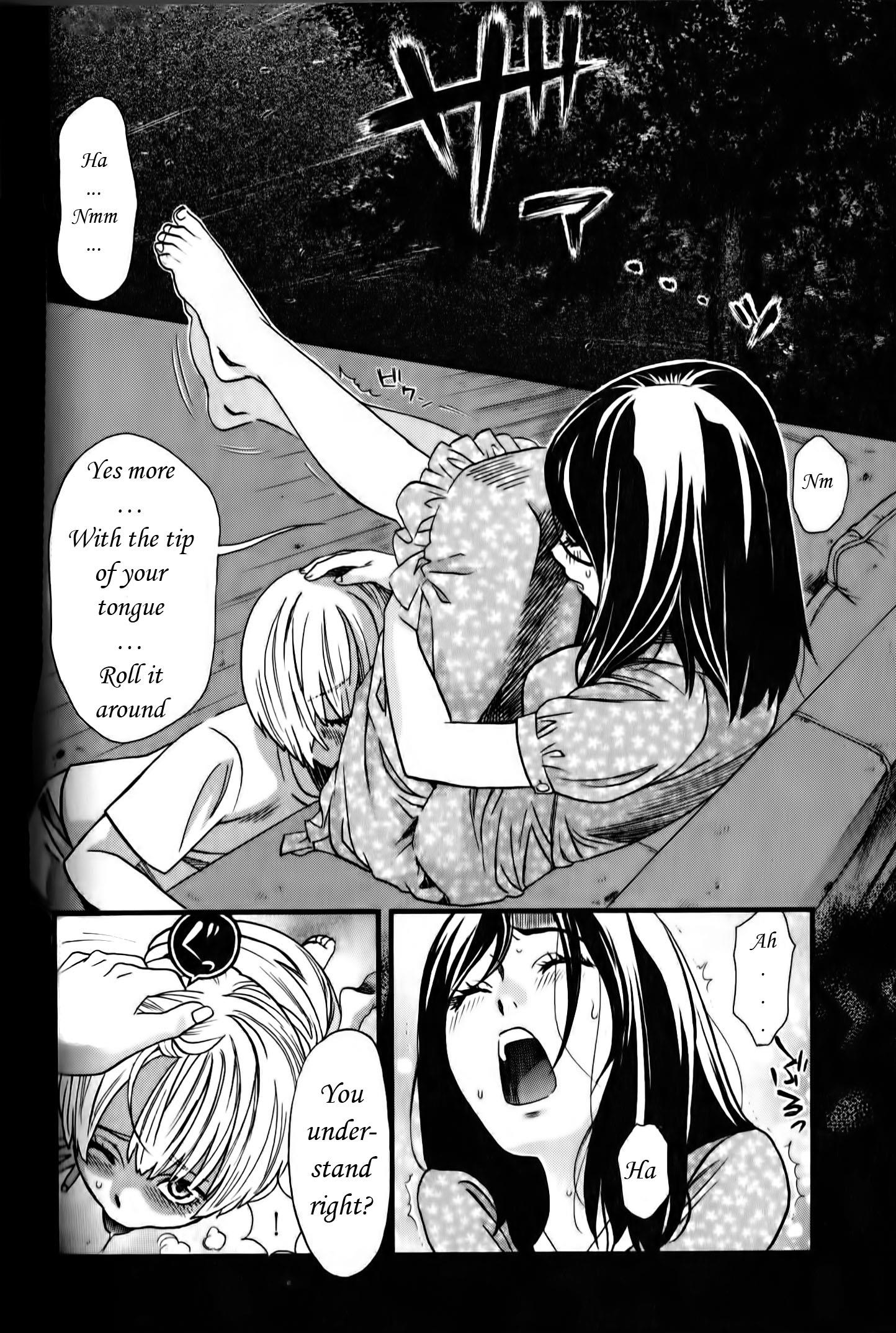 Cross And Crime Chapter 23 Mangahasu Cross And Crime Chapter 23 Mangahasu