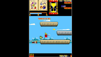 Arcade Archives Wiz Game Screenshot 5