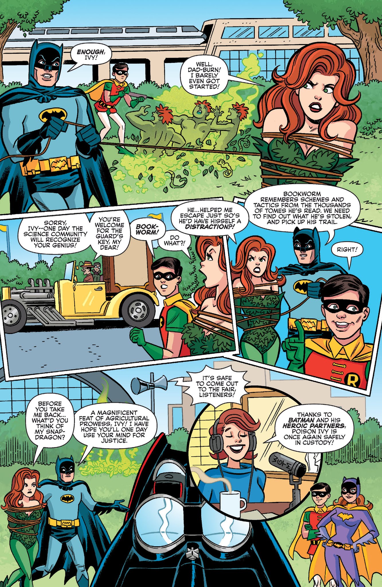 Read online Archie Meets Batman '66 comic -  Issue #1 - 10
