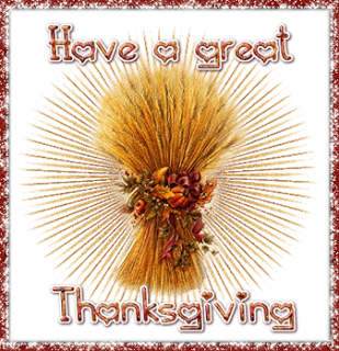 USA Thanksgiving day e-cards greetings free download