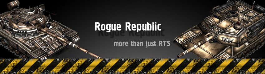 Rogue Republic - indie developers' working days diary