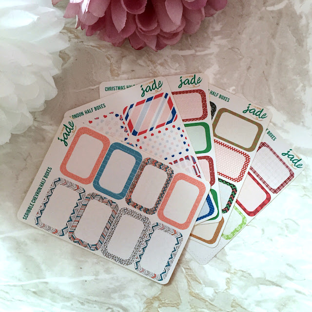 Planner Stickers and where to buy them