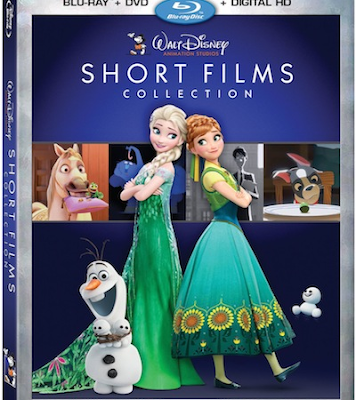 Frozen Fever 2015 Dual Audio BRRip 1080p 100mb